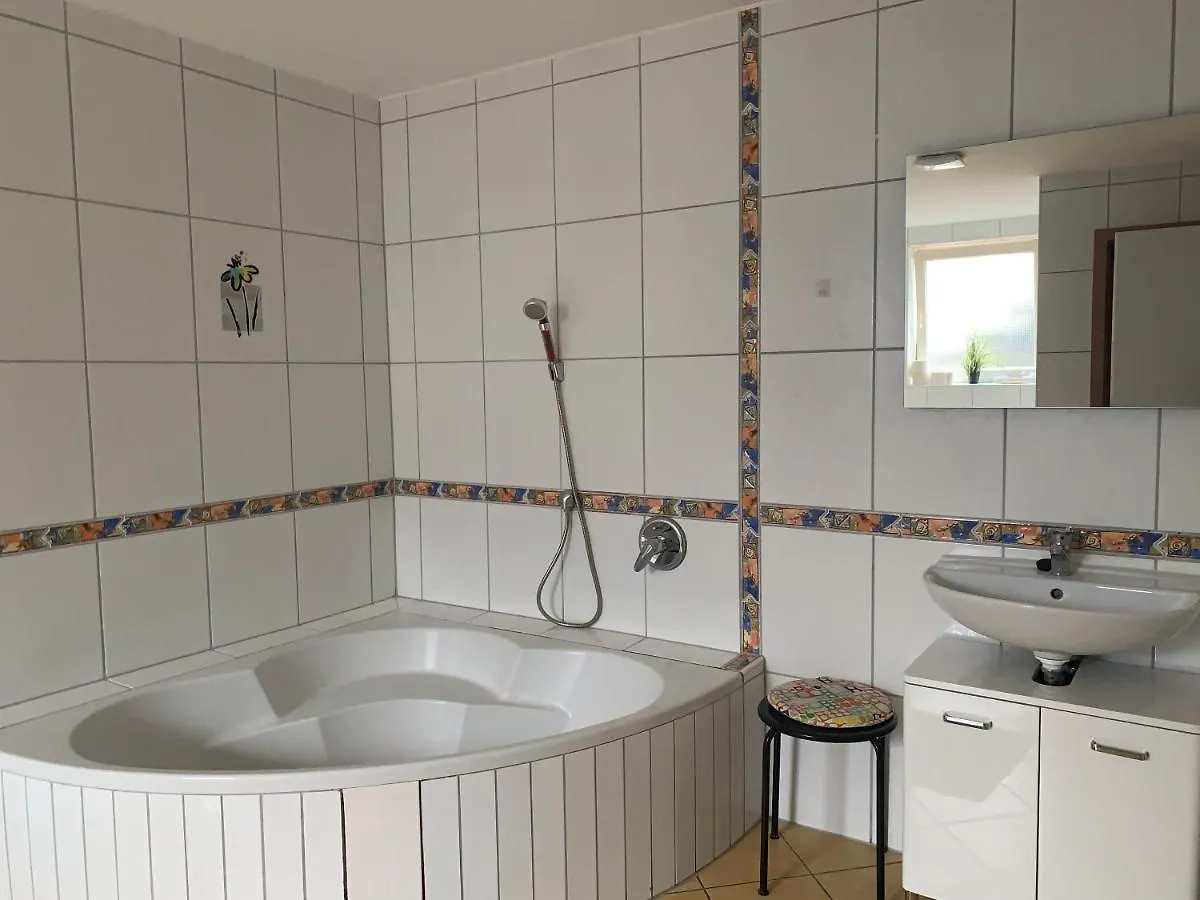 Appartamento Ferienwohnung 1 Souterrainfenster Hannover